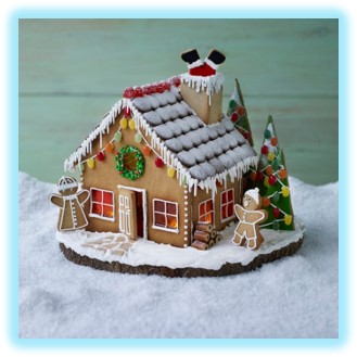 Gingerbread House