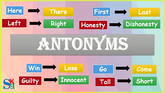 Class3 Antonyms Quiz Moderate Level