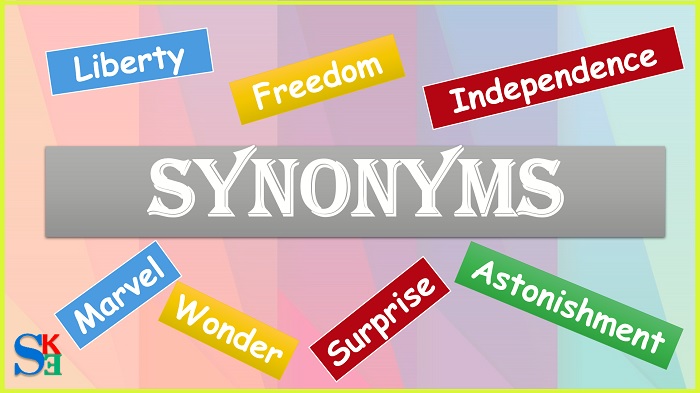 Class3 Synonyms Quiz