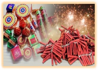 Firecrackers 