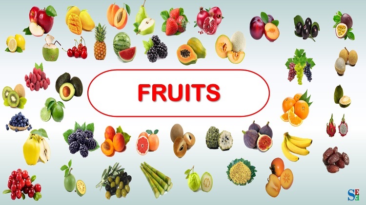 Fruit Names